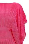 severina ribbed fabric dress