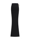 long skirt moncler + rick owens