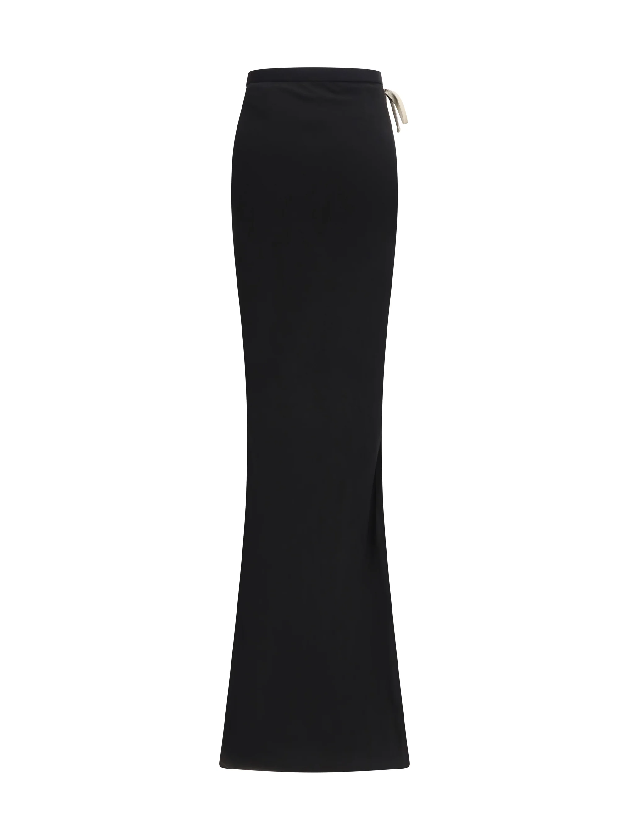 long skirt moncler + rick owens
