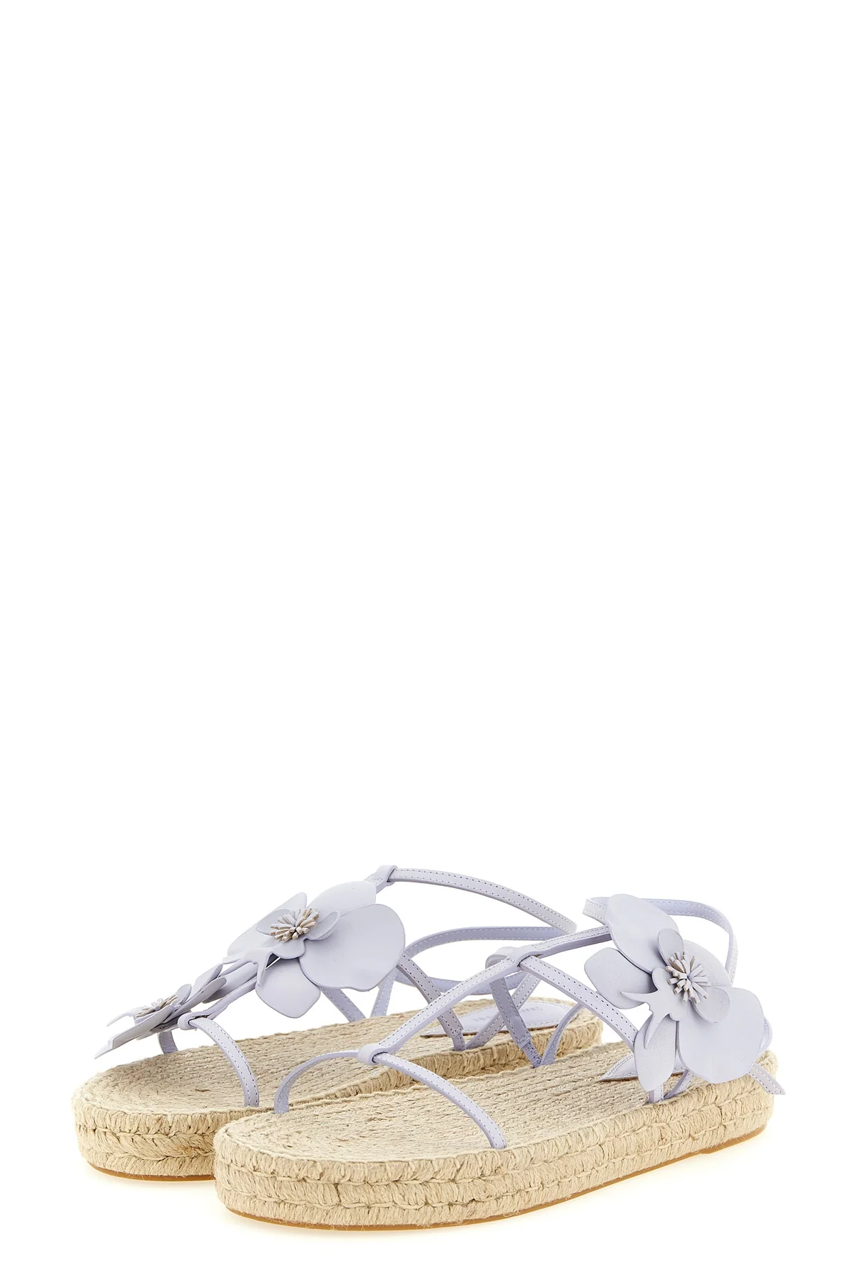 leather sandals