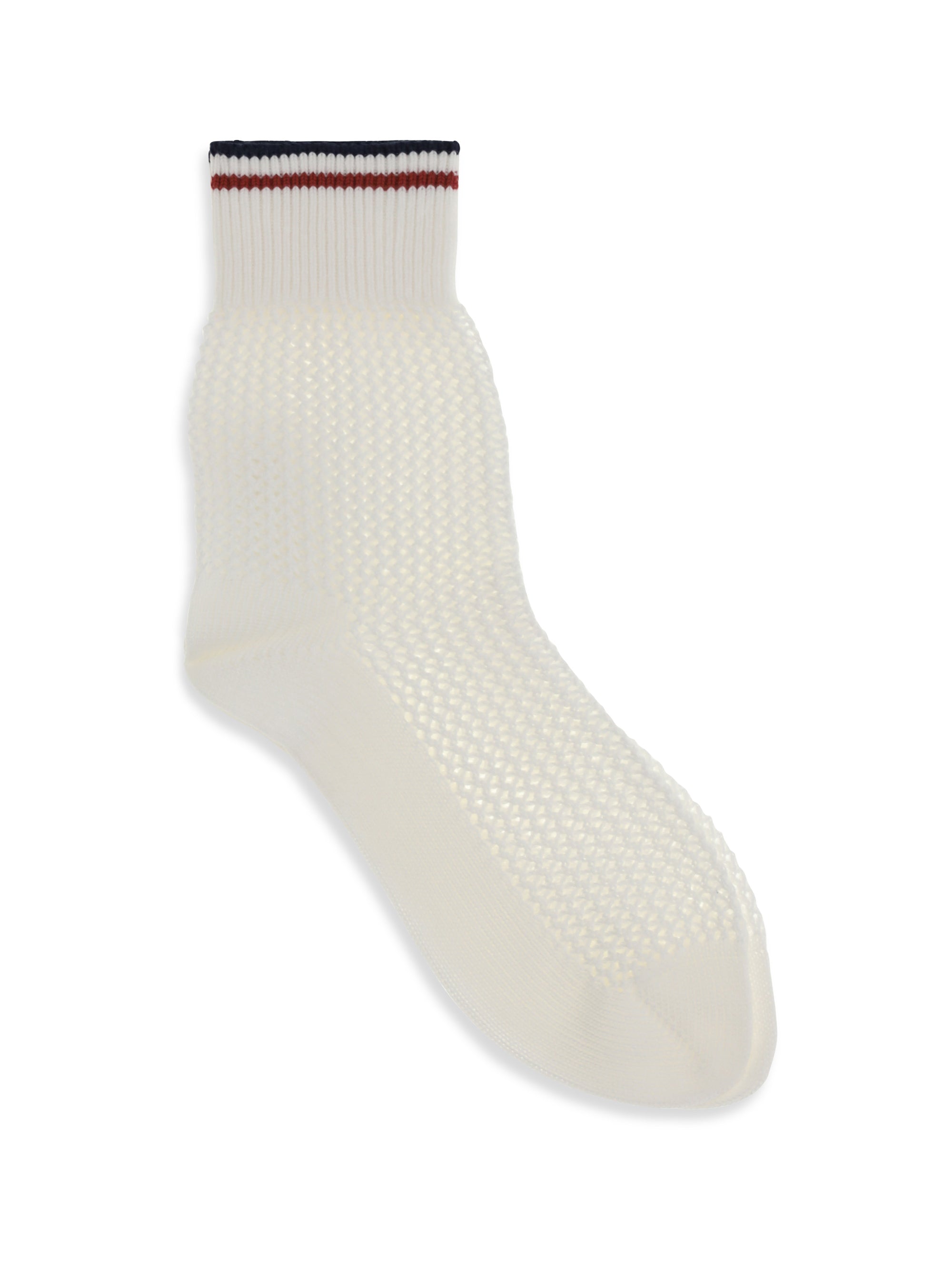 knitted socks
