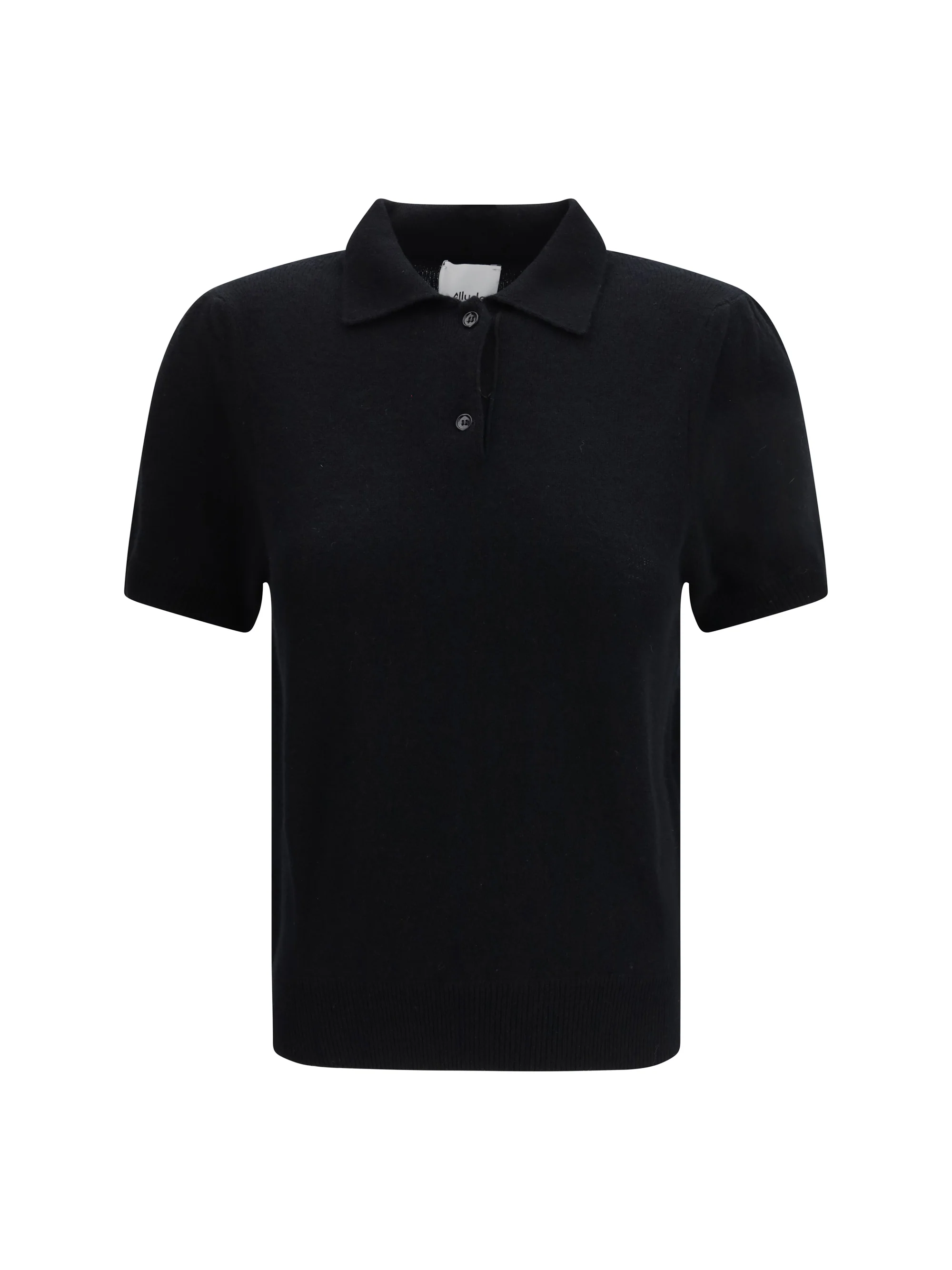 ALLUDE L cashmere polo