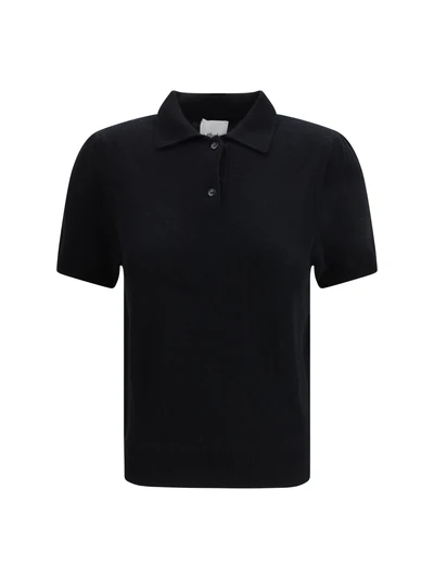 cashmere polo