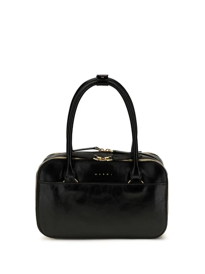 small boxyne handbag