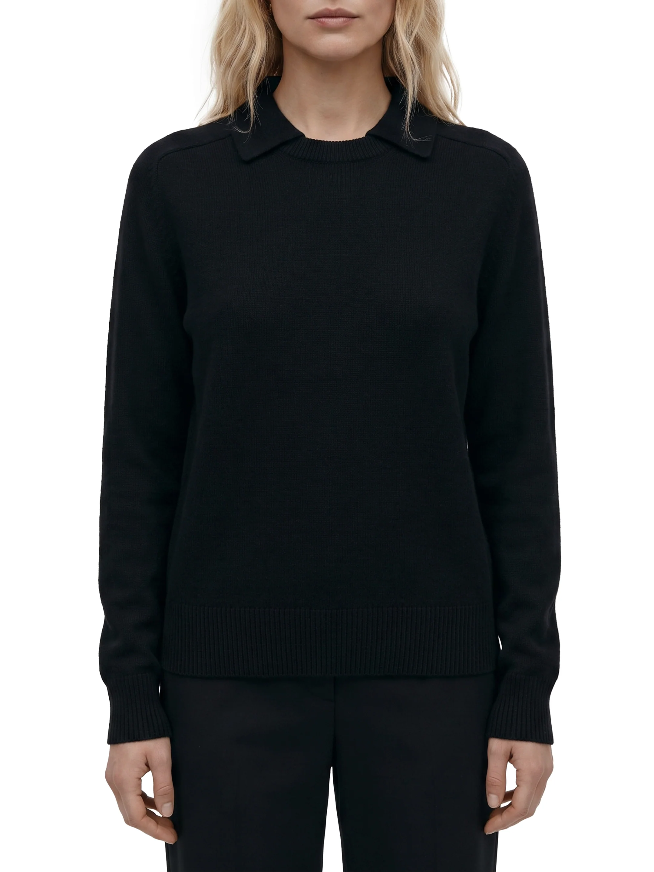 KHAITE M jackson sweater