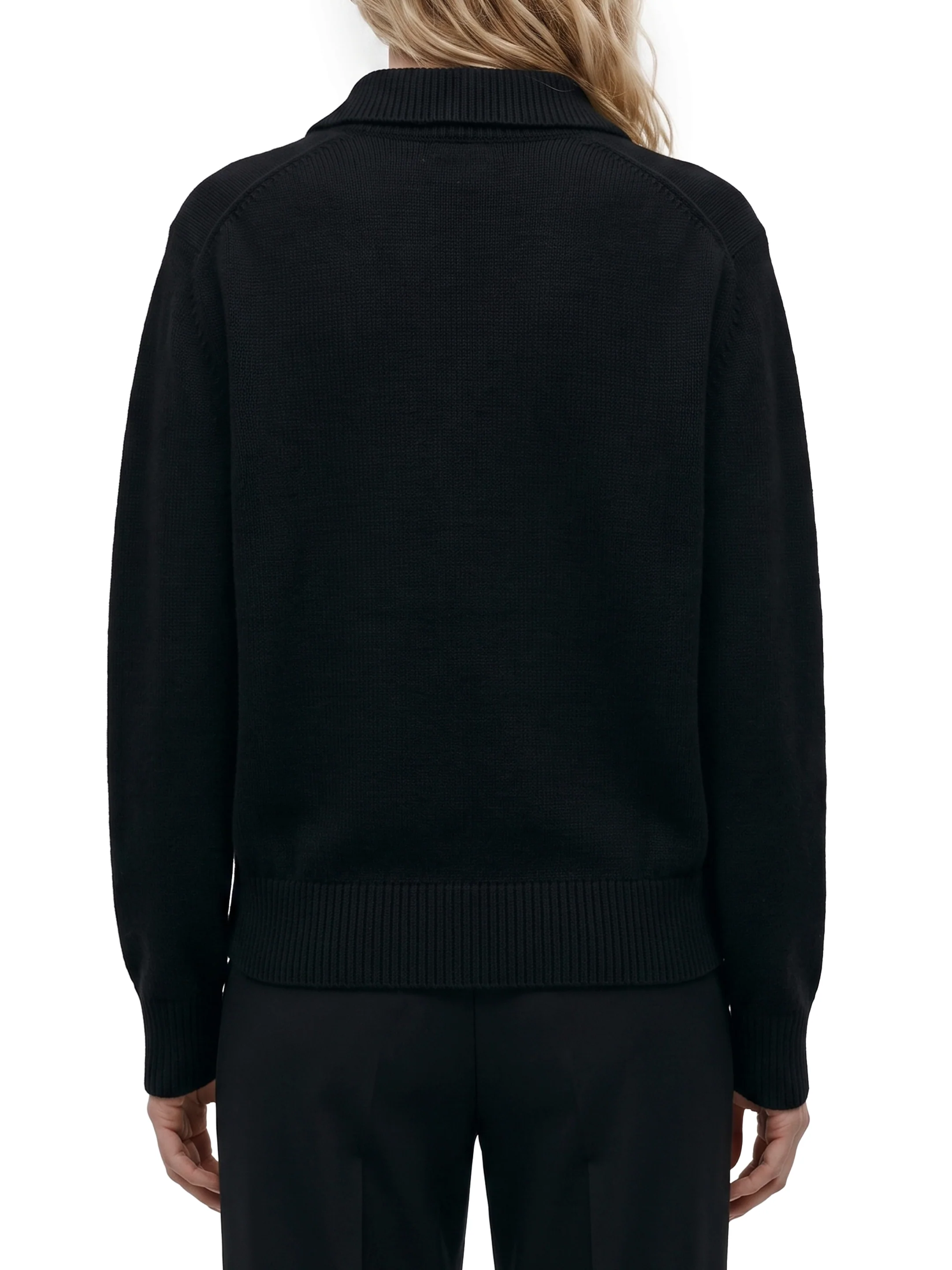 KHAITE M jackson sweater