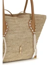 large venus basket shoulder bag