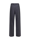 kid mohair pants