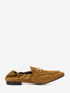 loafers with horsebit