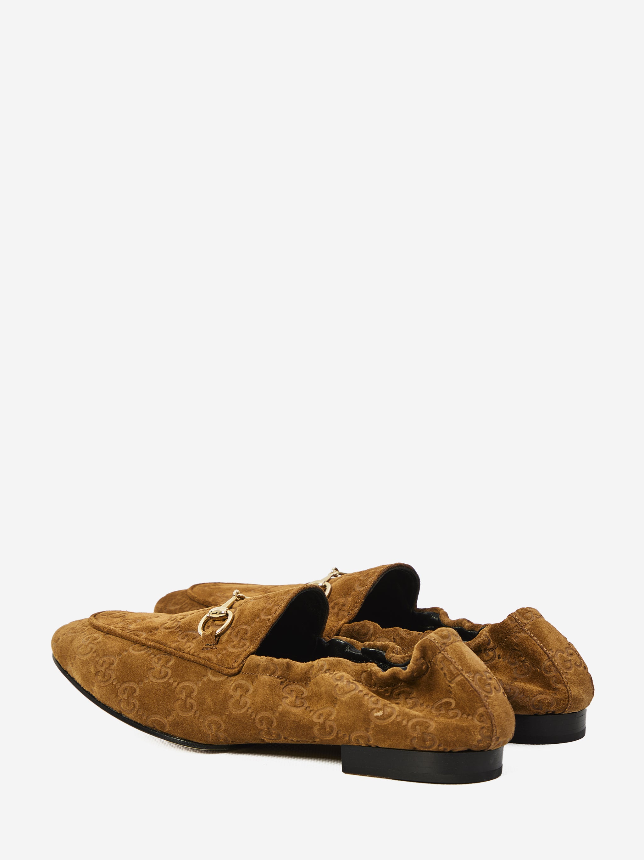 loafers with horsebit