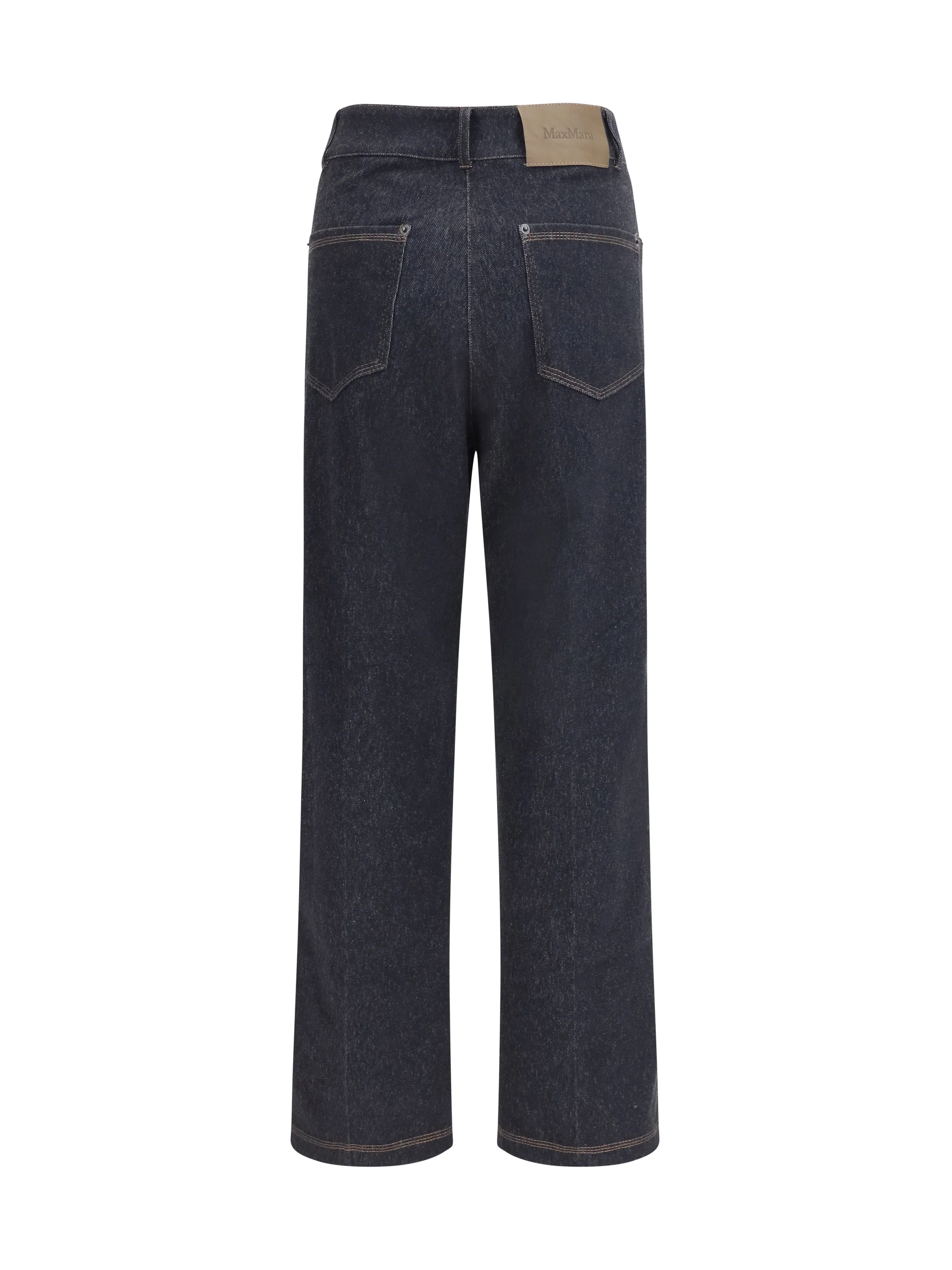 MAX MARA PURE L ribes pants