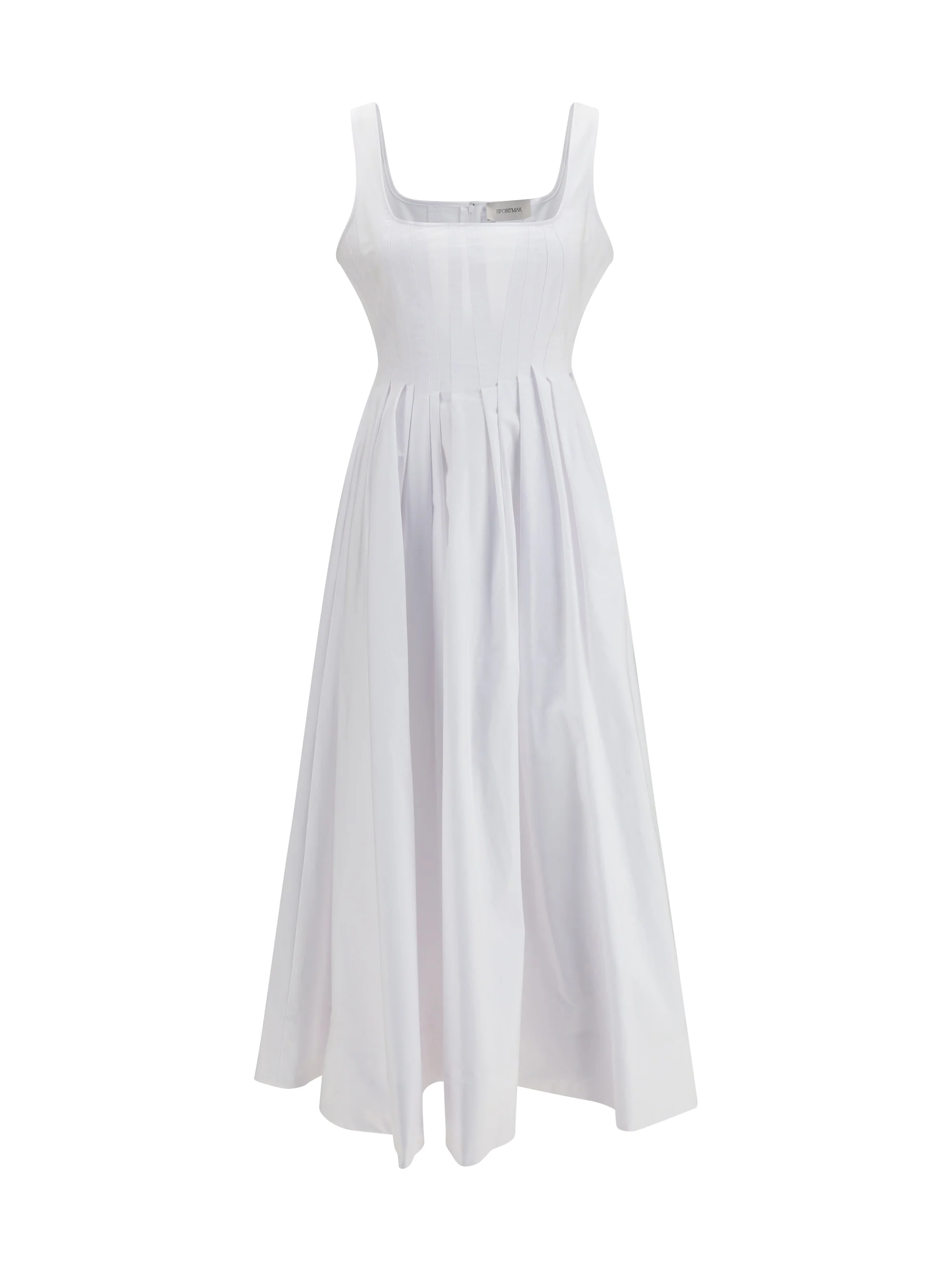 MAX MARA SPORTMAX 42 long giro dress