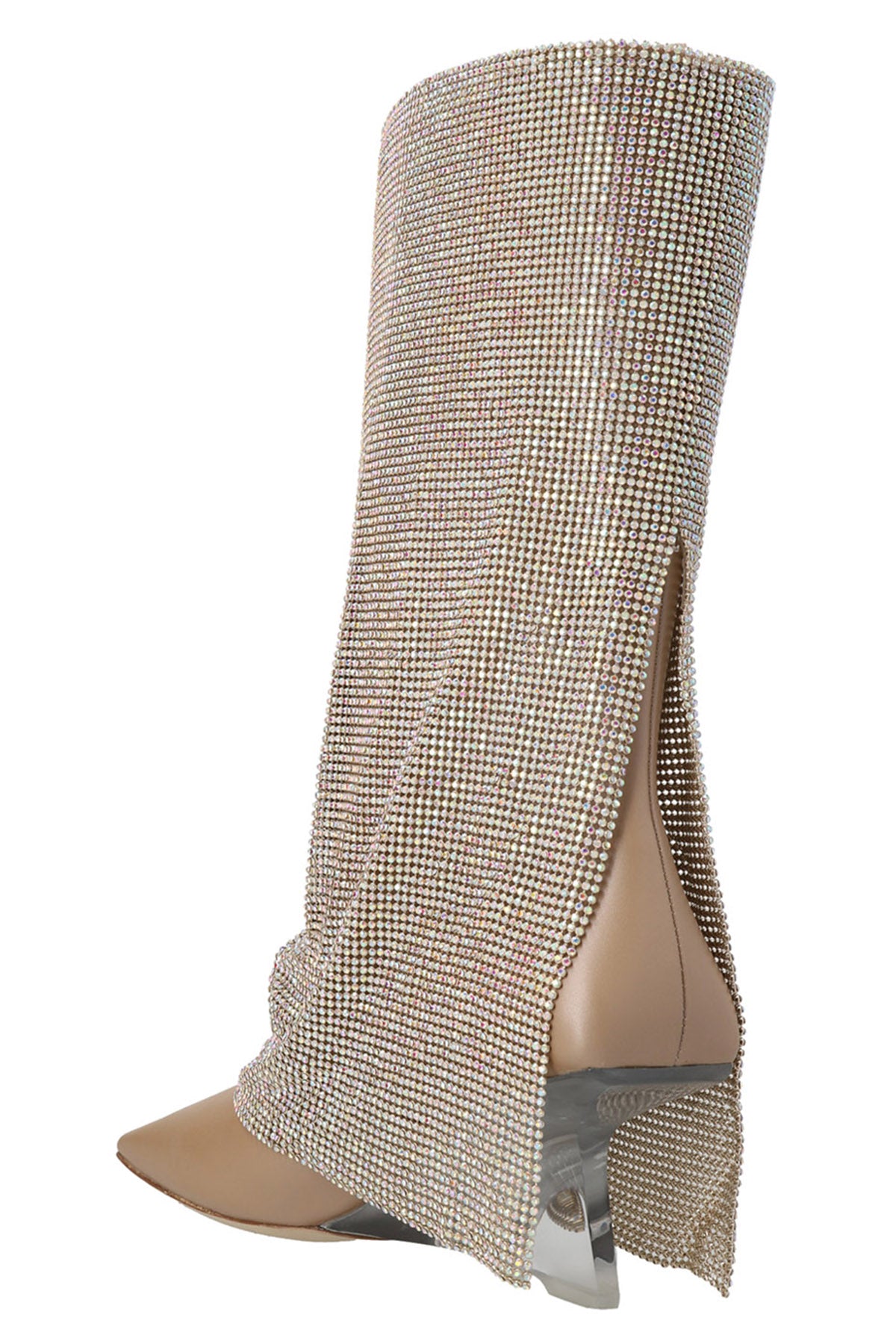 BENEDETTA BRUZZICHES 38 virginia leather boots