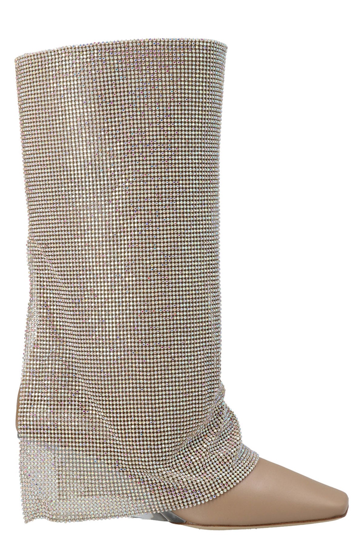 BENEDETTA BRUZZICHES 38 virginia leather boots