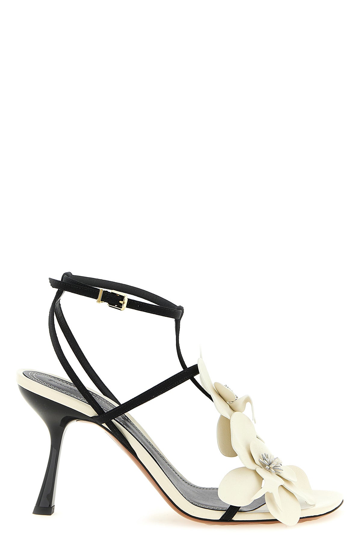 ZIMMERMANN 41 leather sandals