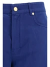cotton and linen pants