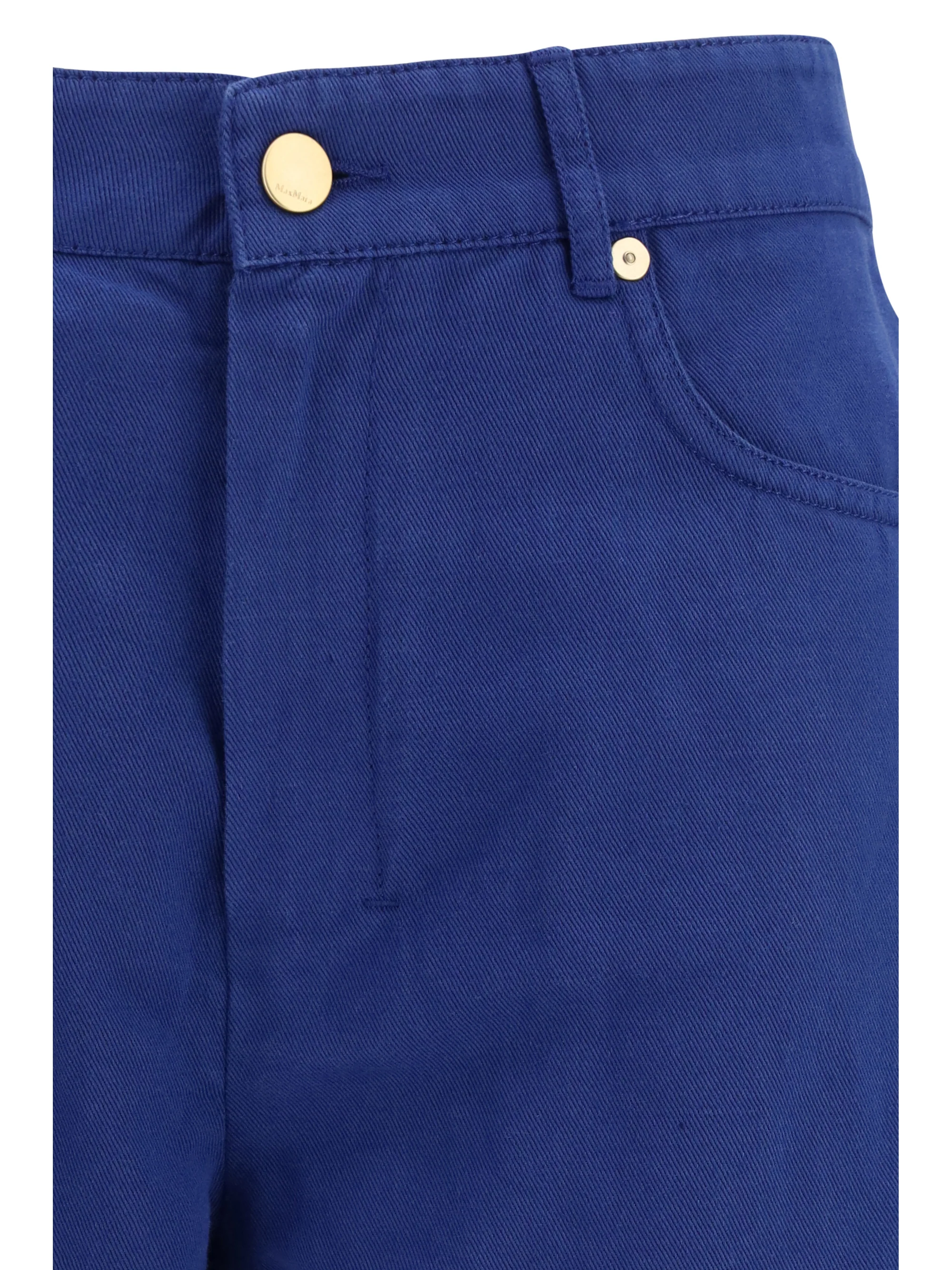 cotton and linen pants