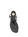 cassandre leather sandals