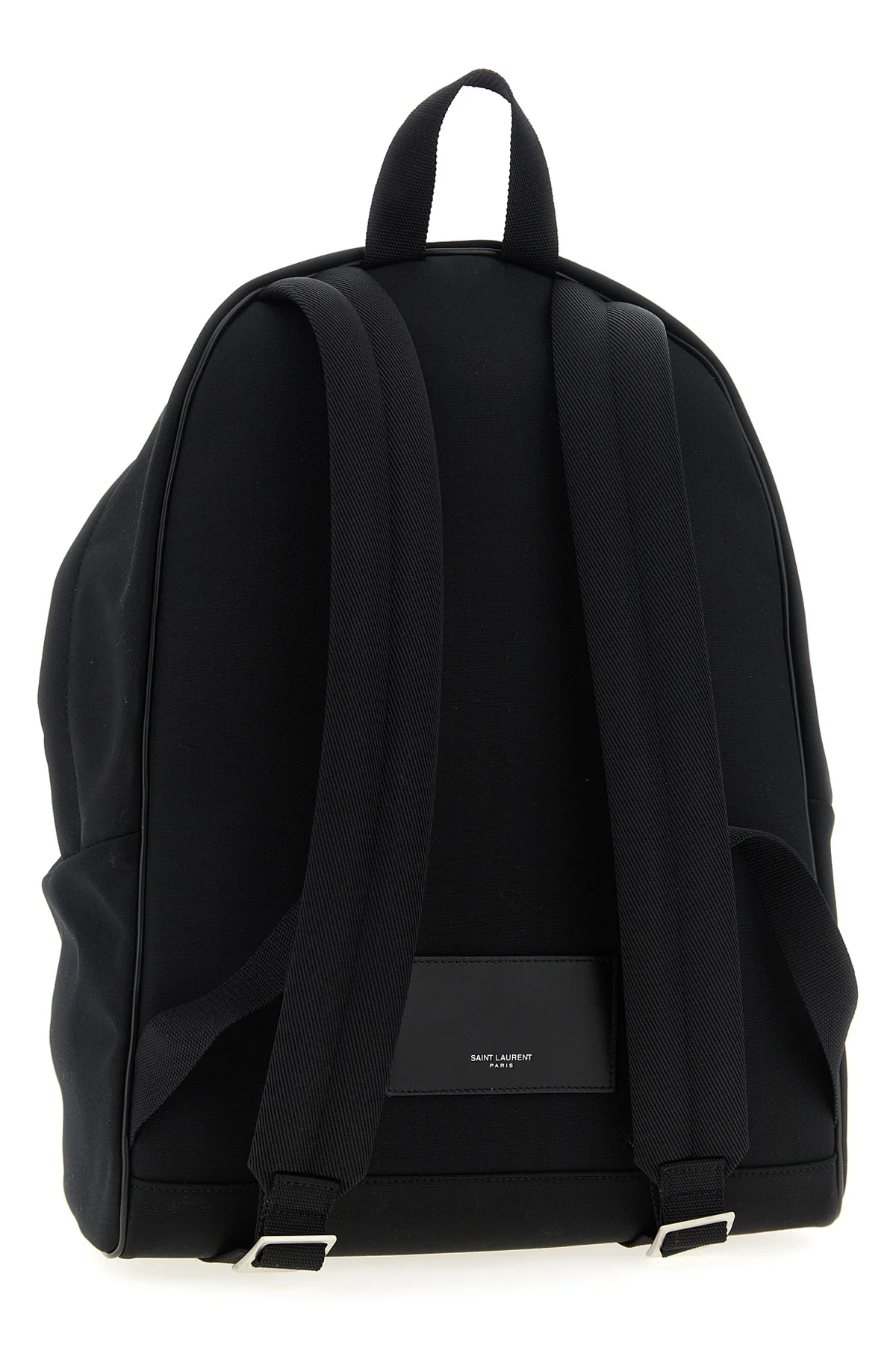 SAINT LAURENT OS technical fabric backpack