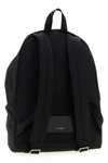 technical fabric backpack