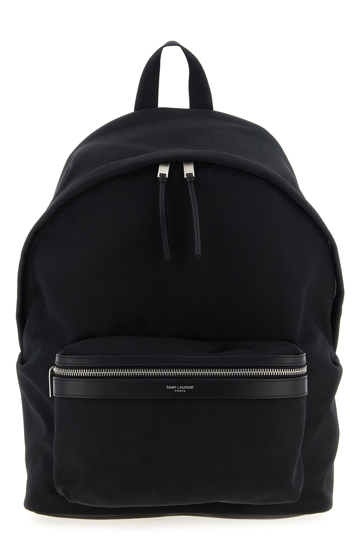 SAINT LAURENT OS technical fabric backpack