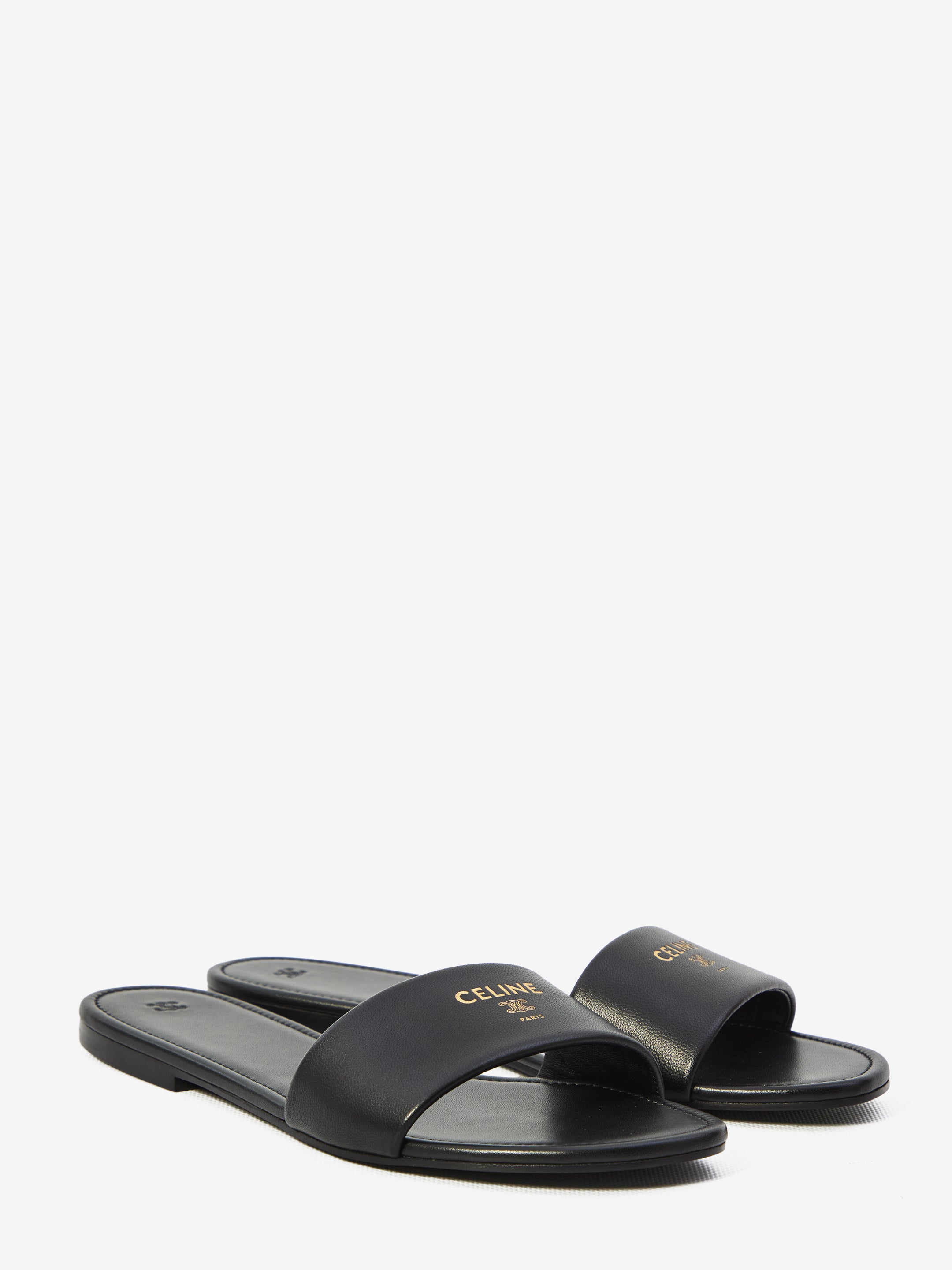 CELINE 36 coast mule