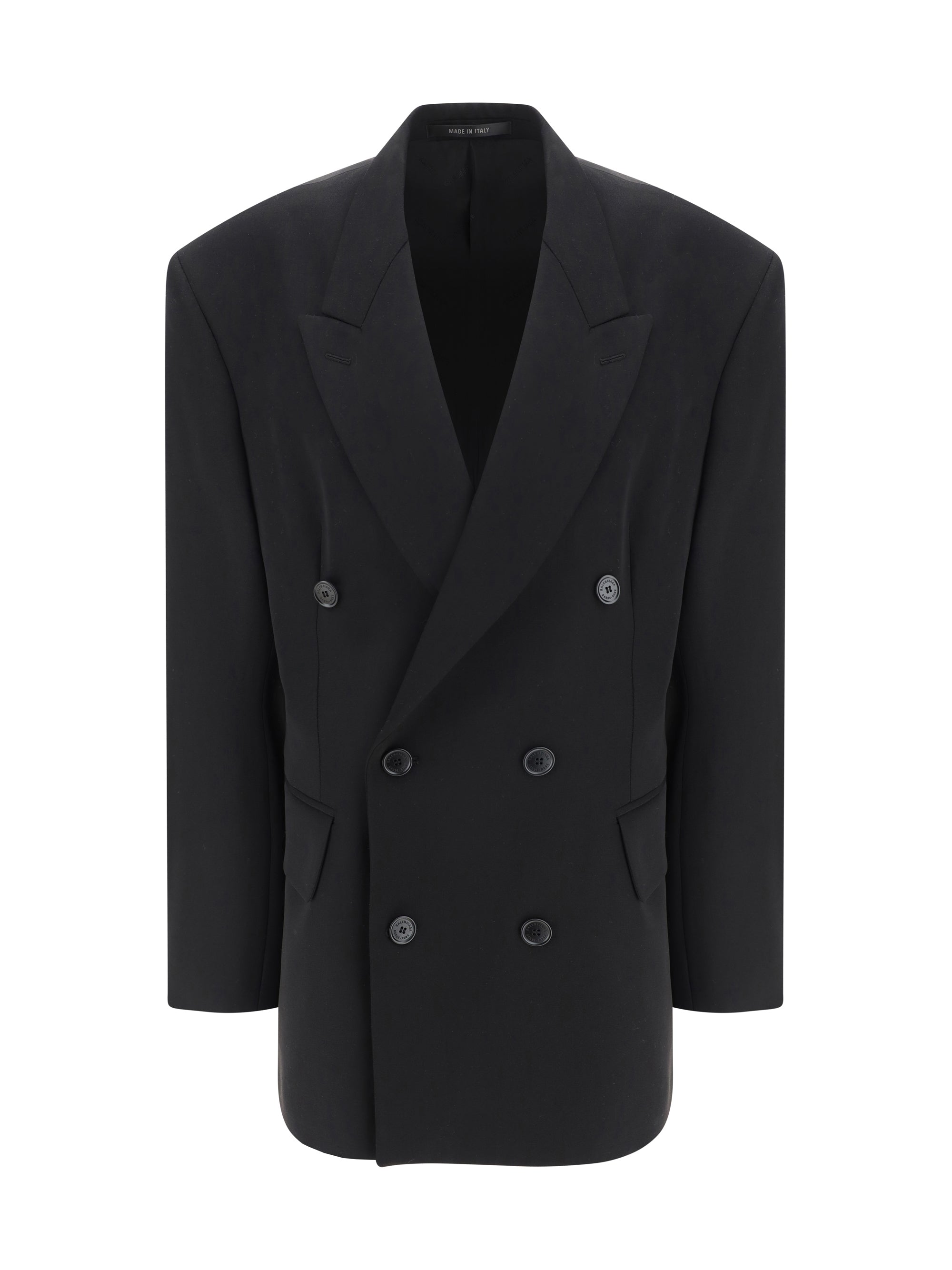 BALENCIAGA 36 blazer jacket