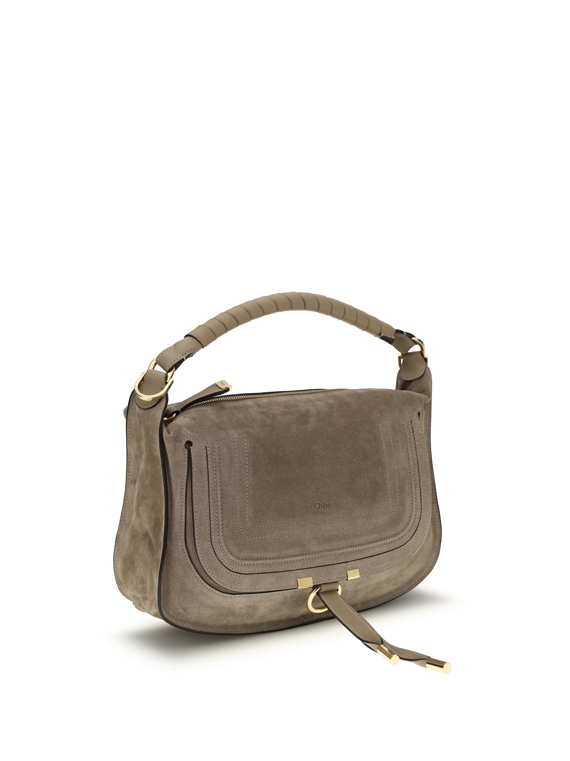 CHLOÉ OS small marcie shoulder bag