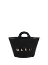 tropicalia bucket bag