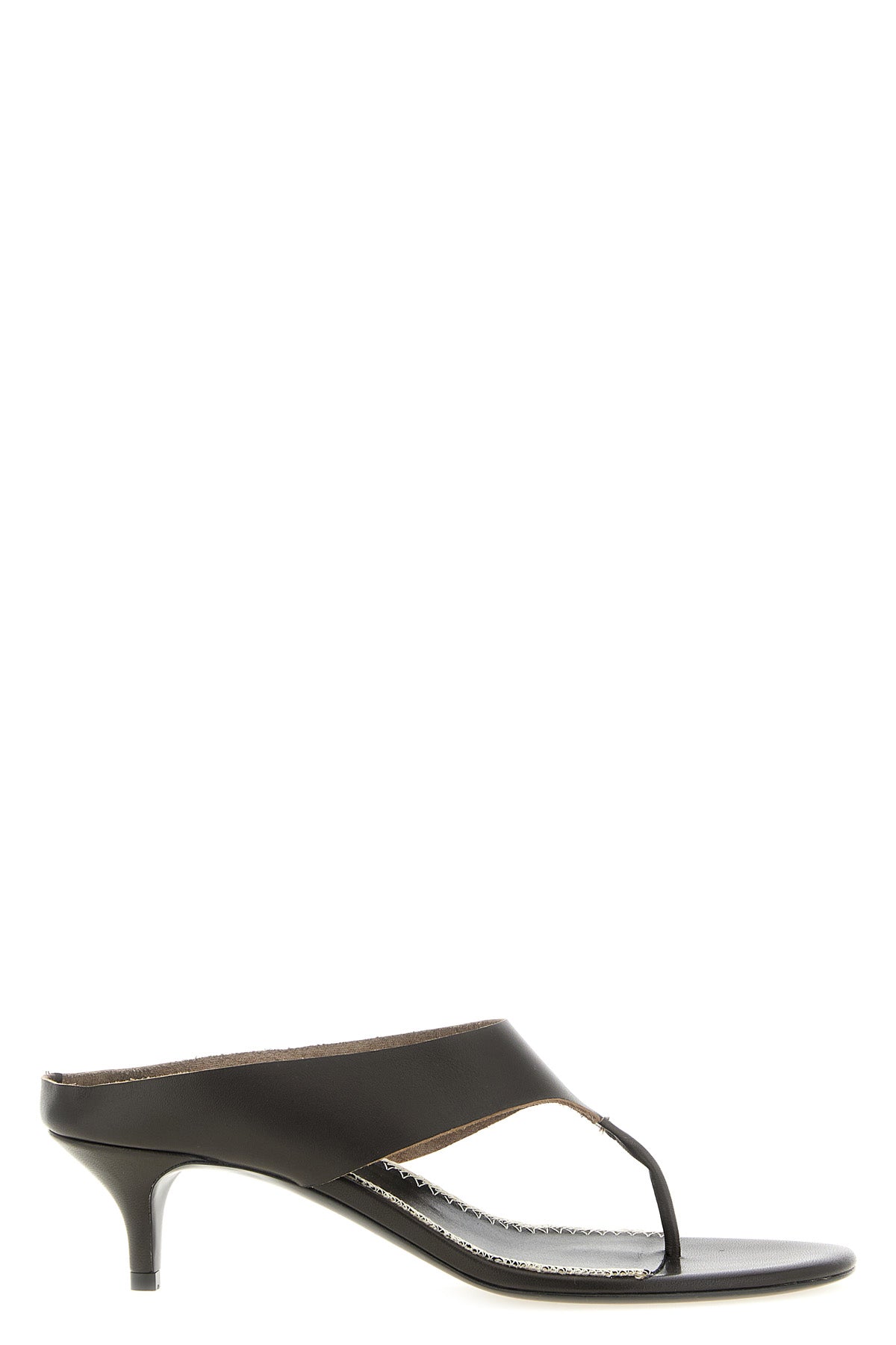 MAGDA BUTRYM 36 smooth leather sandals