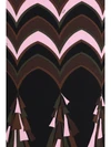 fitted long skirt