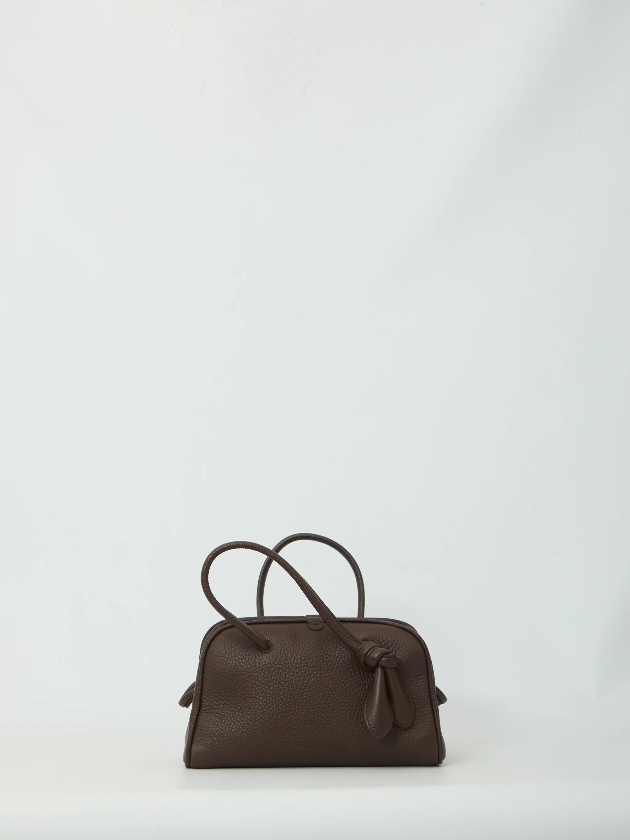 le turismo small bag dark brown