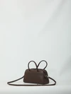 le turismo small bag dark brown