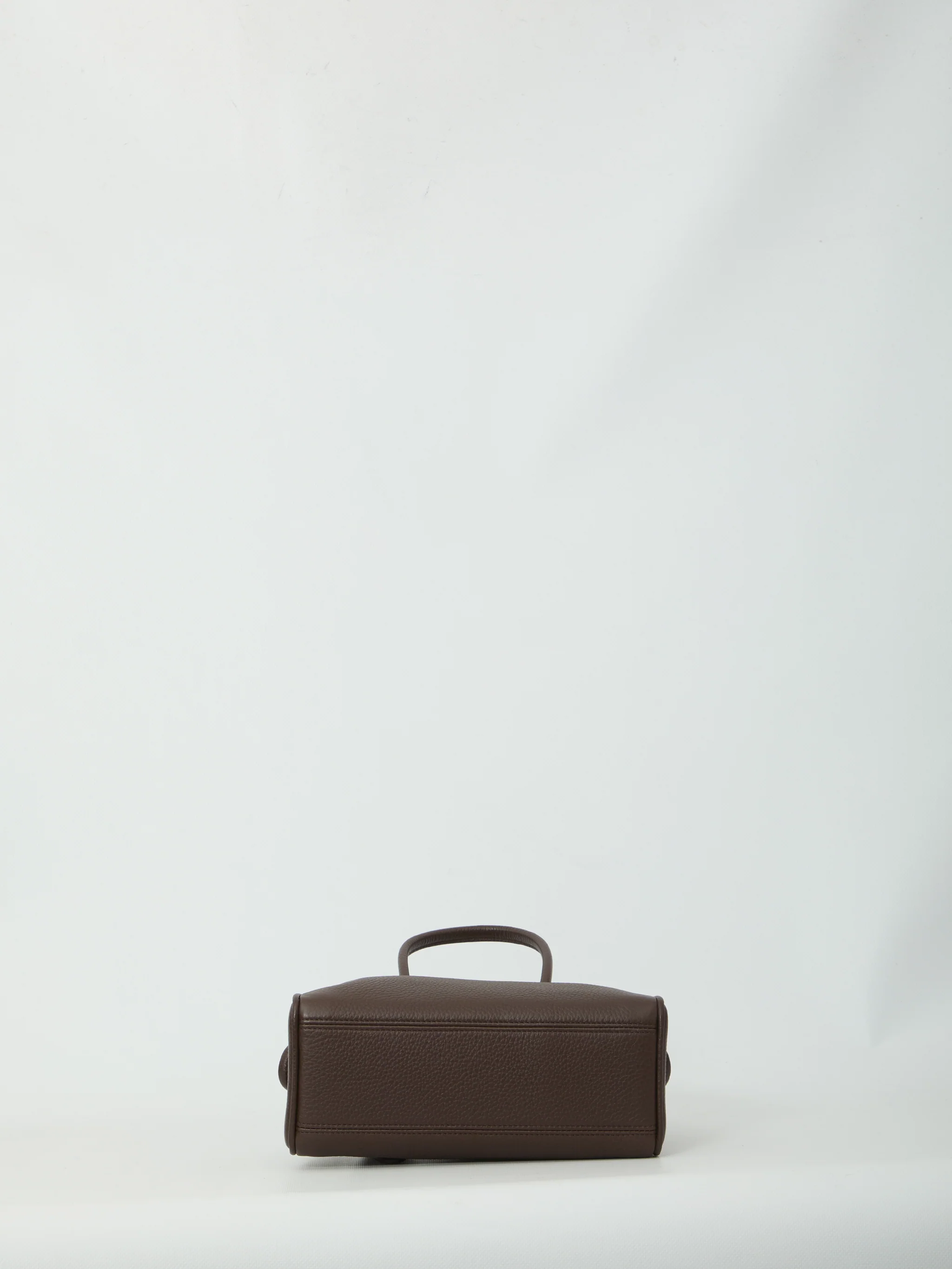 le turismo small bag dark brown
