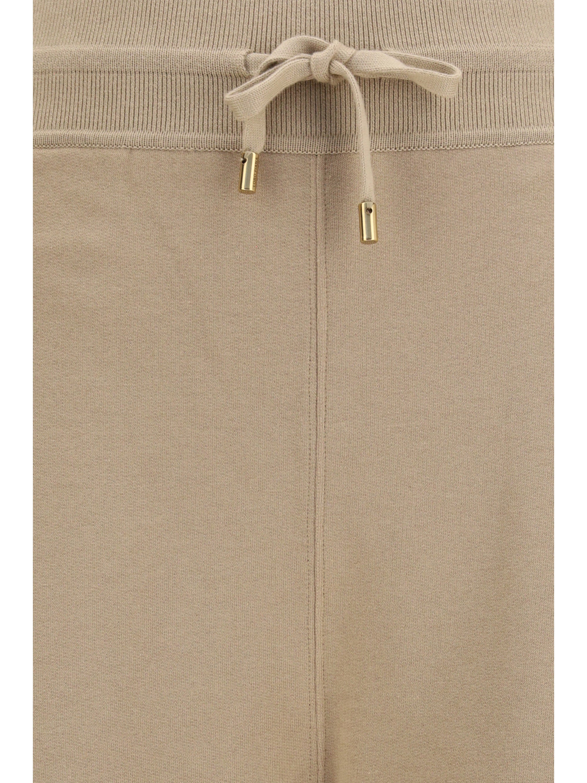 mersey cashmere sweatpants