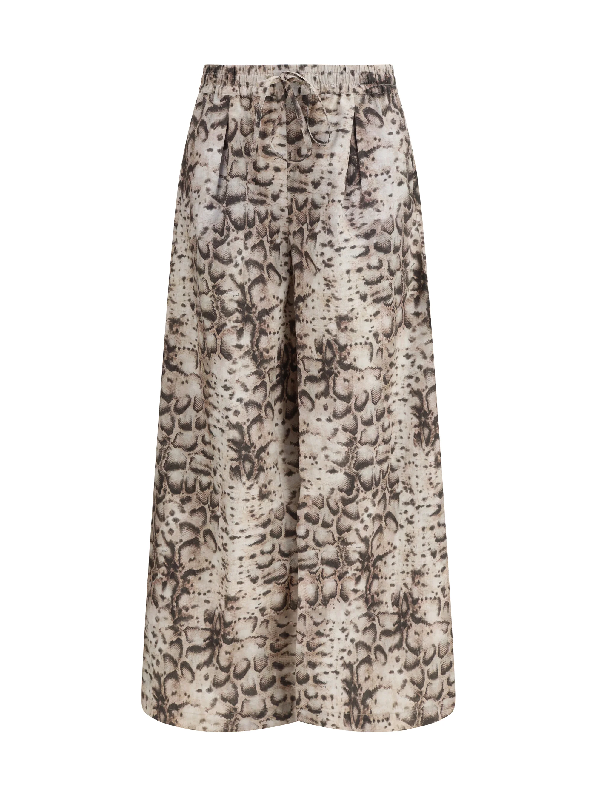 PINKO XS gussola pants