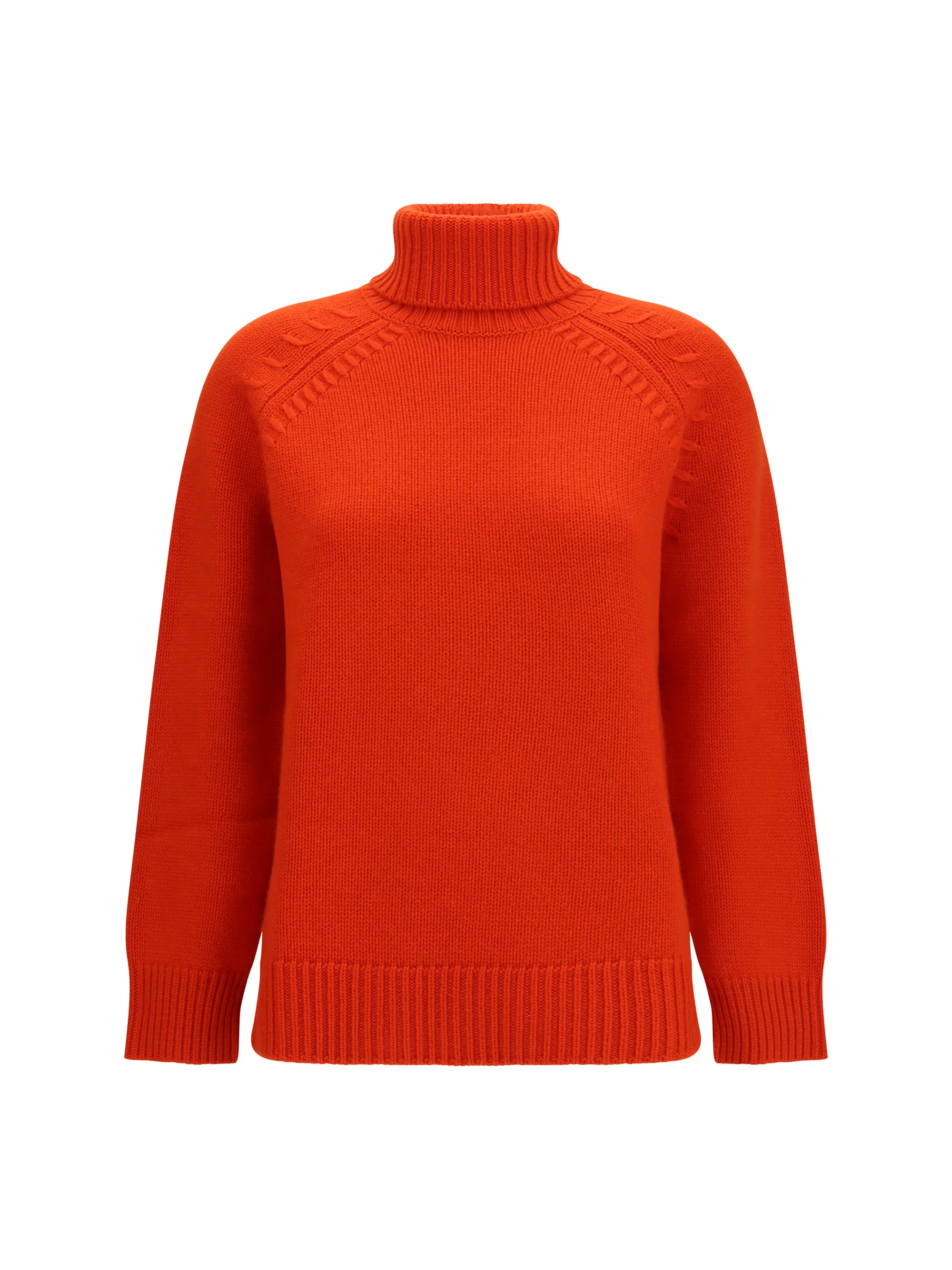 P.A.R.O.S.H. M turtleneck cashmere sweater