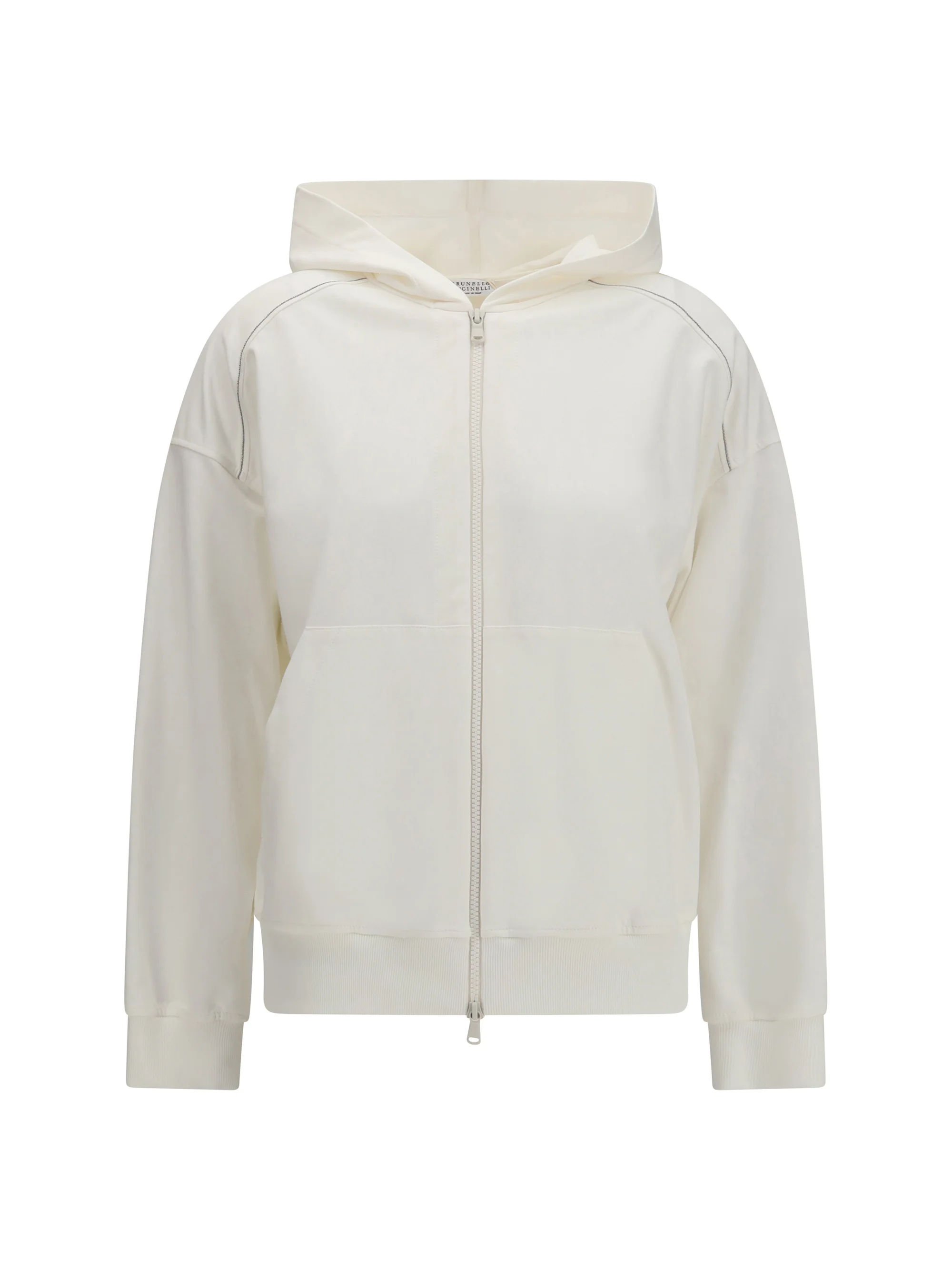 cotton hoodie