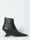 cheope black ankle boots