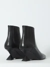 cheope black ankle boots