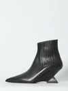 cheope black ankle boots