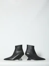 cheope black ankle boots