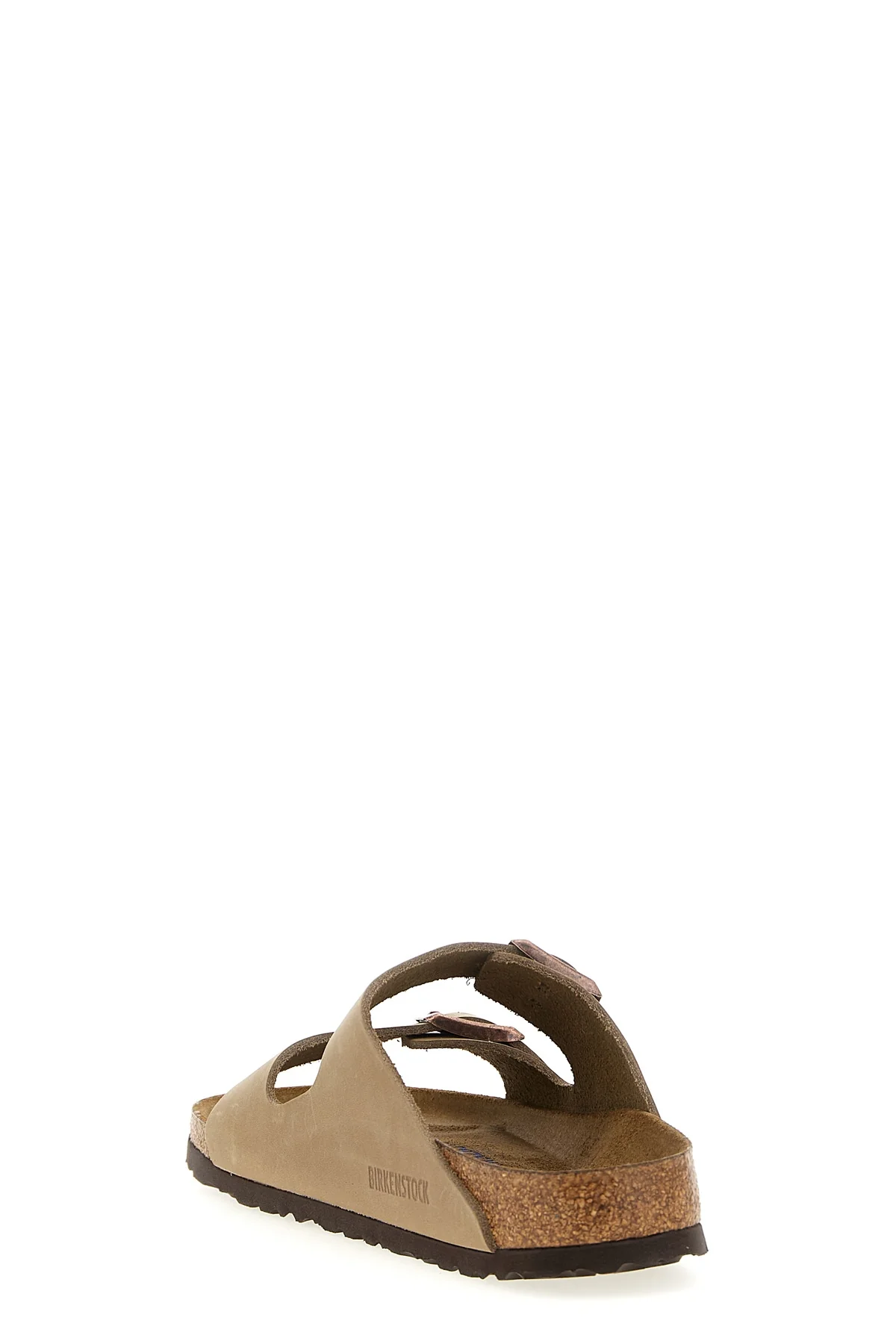 arizona bs sandals in oiled nubuck leather