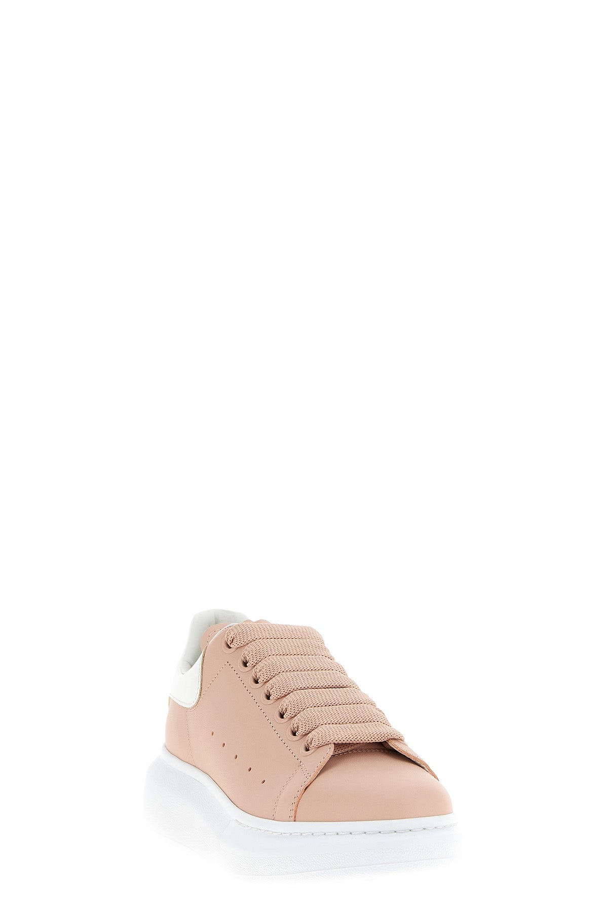MCQUEEN 35 larry leather sneakers