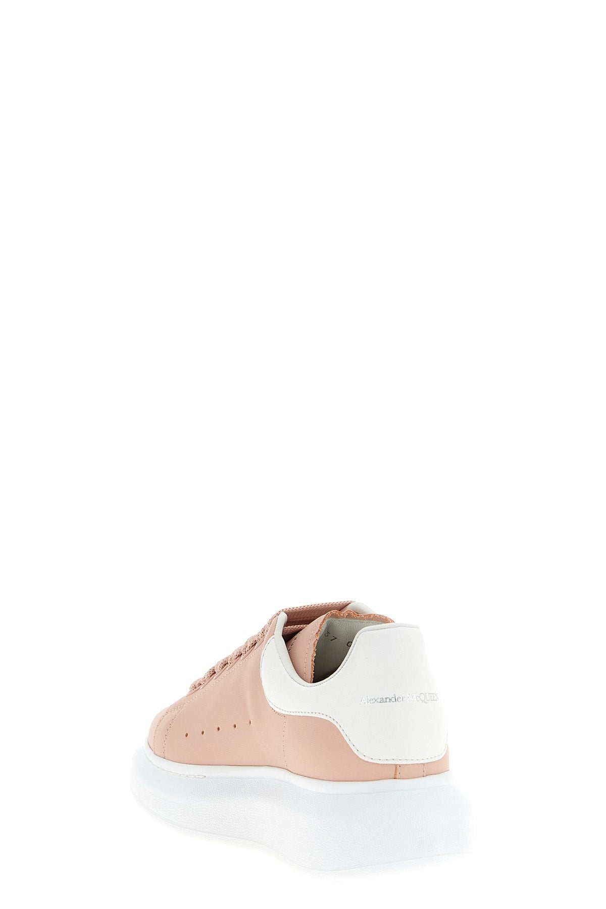 larry leather sneakers