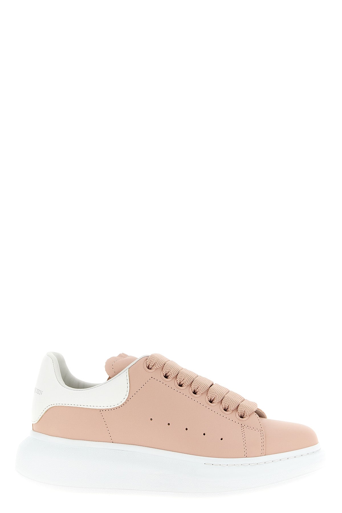 MCQUEEN 35 larry leather sneakers