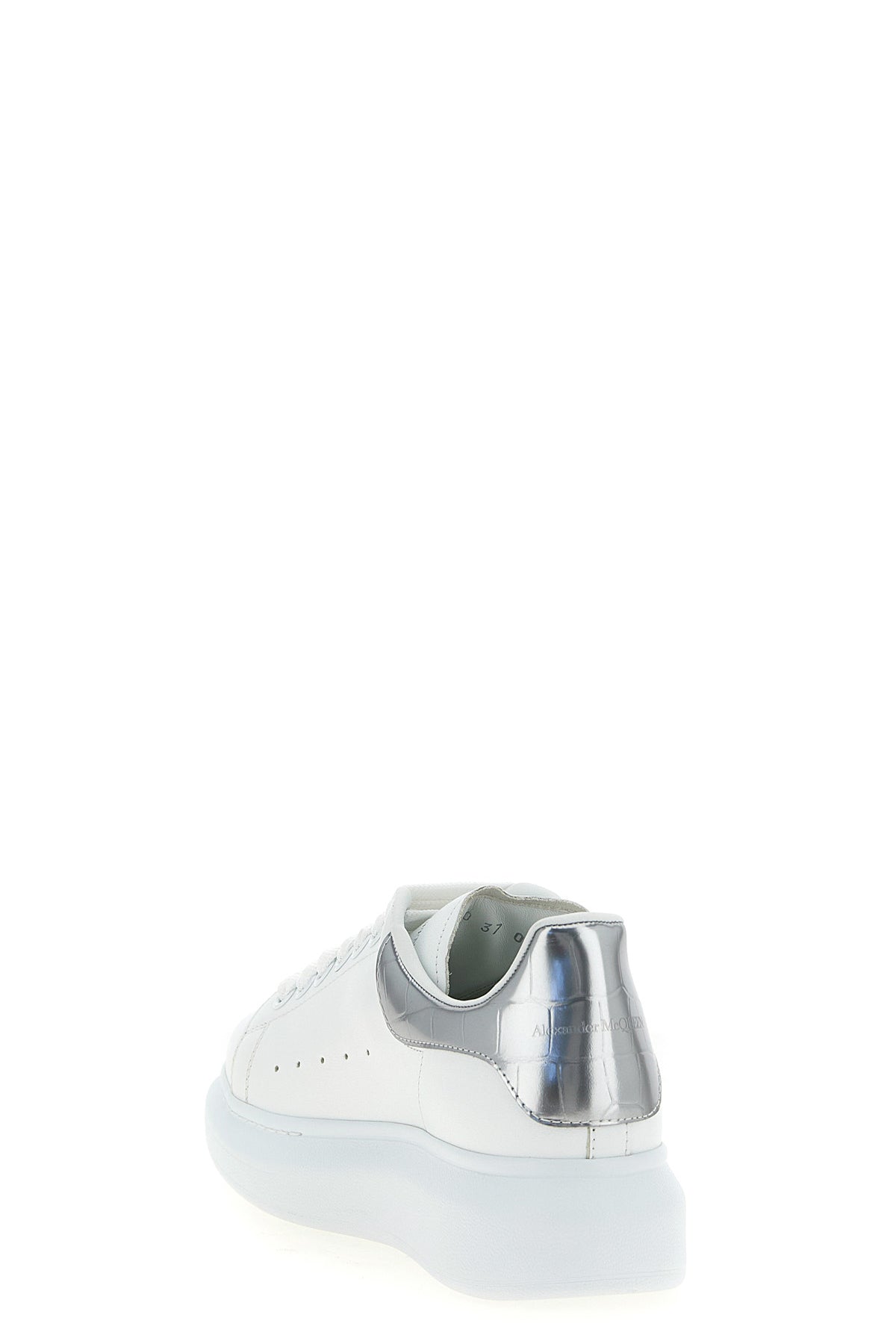 larry leather sneakers