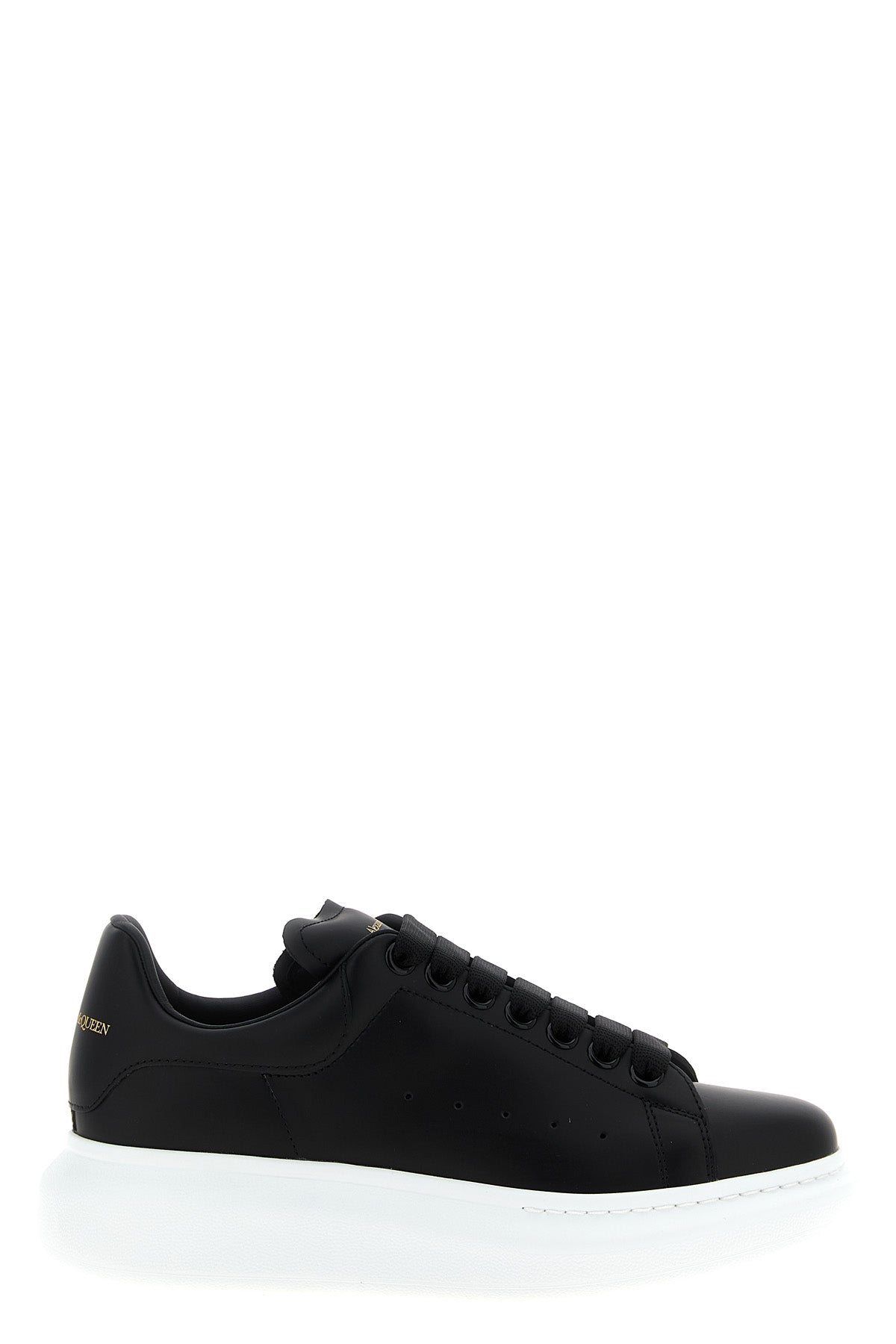 larry leather sneakers
