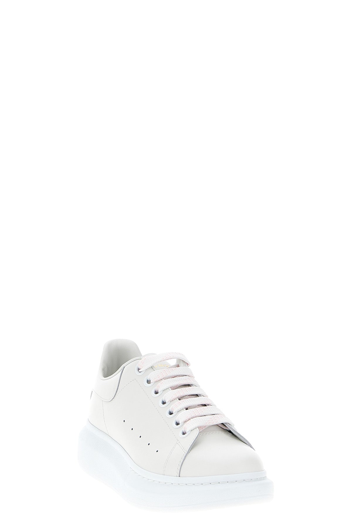 MCQUEEN 36 larry leather sneakers