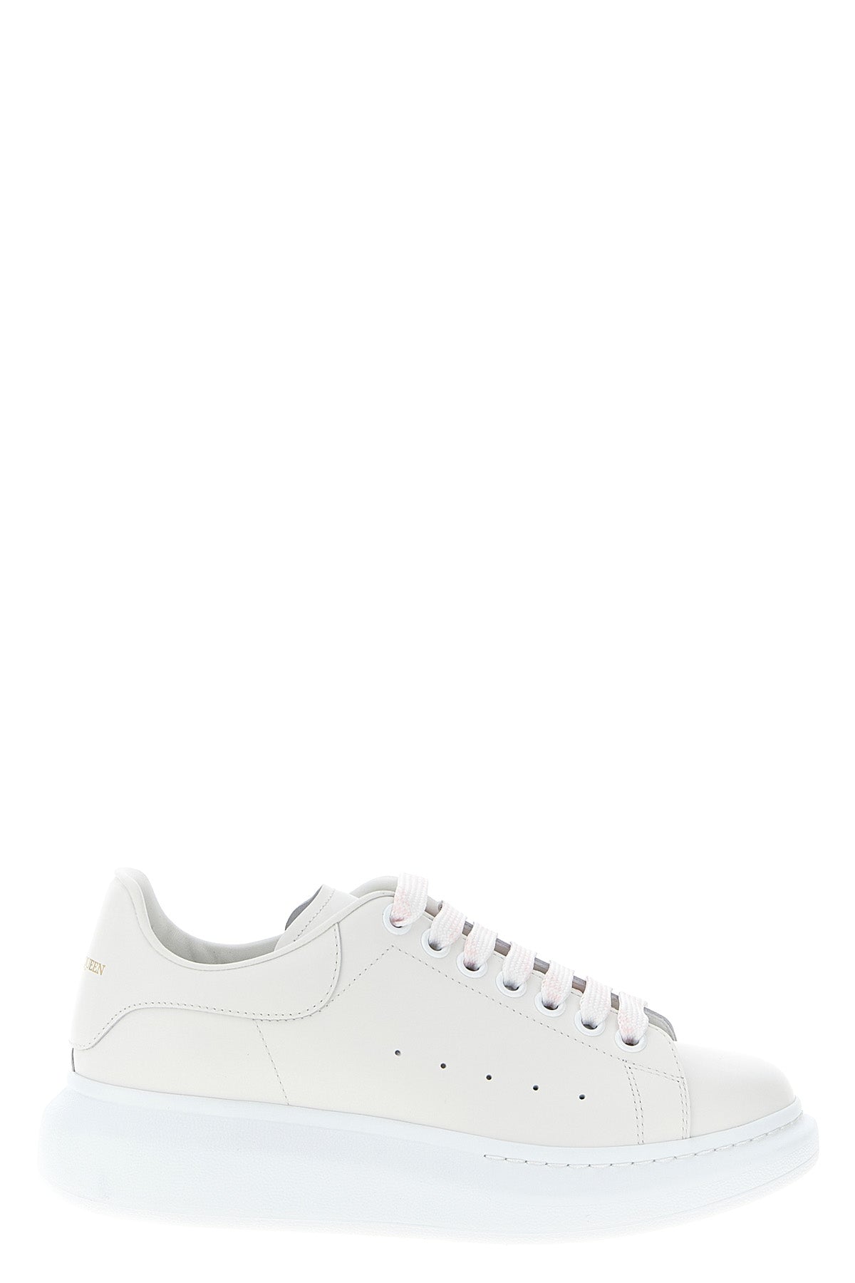 MCQUEEN 36 larry leather sneakers